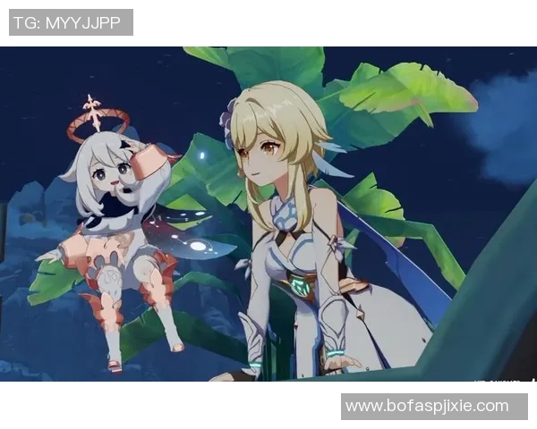 足球球星挑战原神世界 看他们如何在提瓦特展开冒险