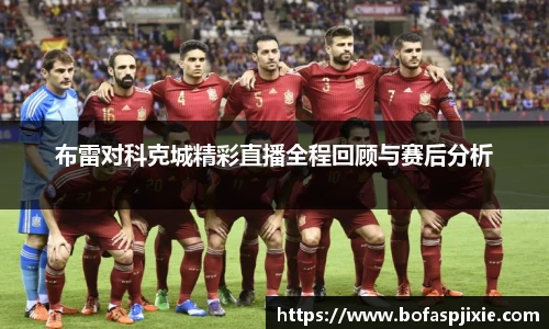 布雷对科克城精彩直播全程回顾与赛后分析